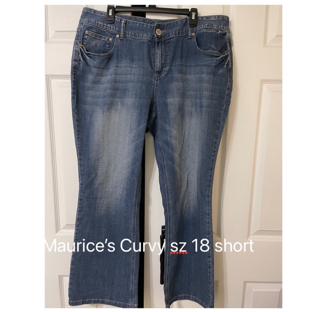 Maurice’s Curvy Jean